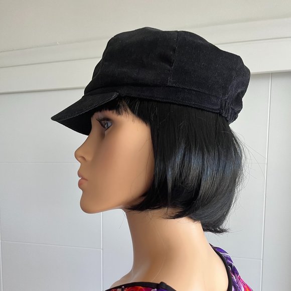 corduroy cap - Picture 10 of 15